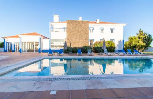 Minas do Lousal Hôtel | HOTEL LOUSAL Grandola