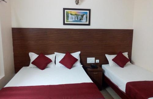 Gandhipuram Hôtel | Hotel Lovely Nest