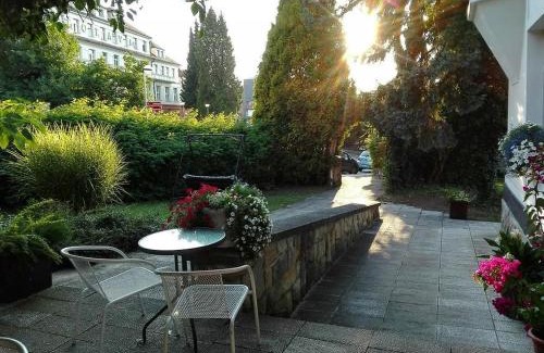 Luhacovice Maison | Hotel Lužná