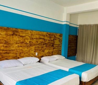 Magallanes Hôtel | Hotel Lu Acapulco