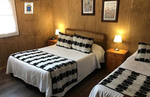Temuco Hôtel | Hotel Luanco
