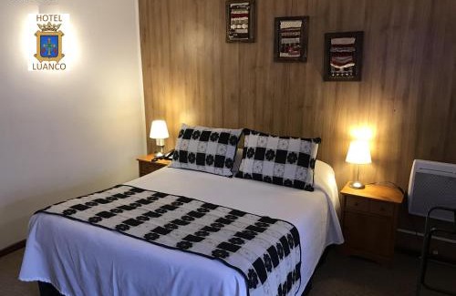 Temuco Hôtel | Hotel Luanco