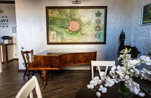 Brody Hôtel | Hotel Lubych