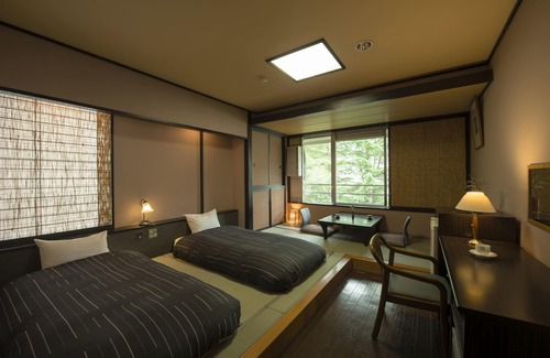 Zaoonsen Hôtel | Hotel Lucent Takamiya
