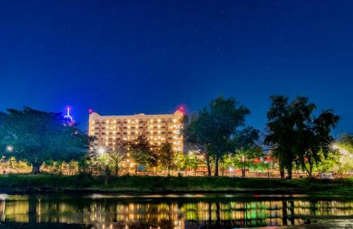 Tres Rios Hôtel | Hotel Lucerna Culiacan