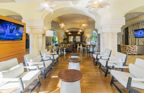 Tres Rios Hôtel | Hotel Lucerna Culiacan