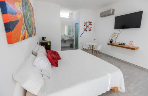 La Laguna Hôtel | Hotel Lucero Chan