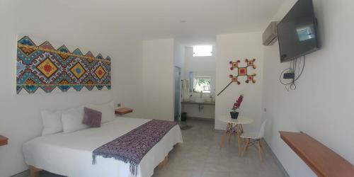 La Laguna Hôtel | Hotel Lucero Chan