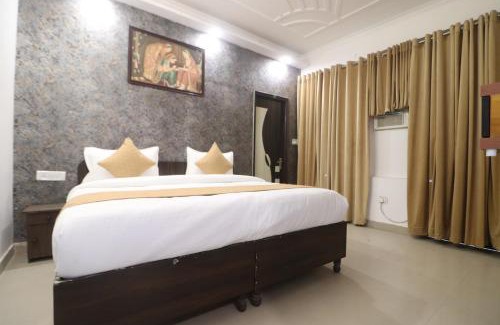 Aerocity Hôtel | Hotel Luck Recdancy mahipalpur