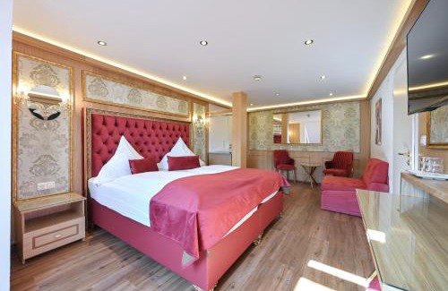 Fussen Old Town Hôtel | Hotel Ludwigs