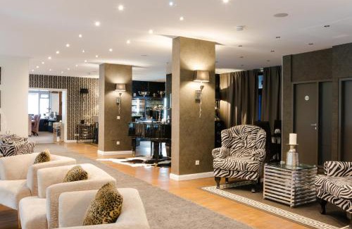 Bad Bergzabern Hôtel | Hotel Luisenpark