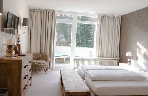 Bad Bergzabern Hôtel | Hotel Luisenpark