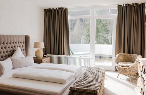 Bad Bergzabern Hôtel | Hotel Luisenpark