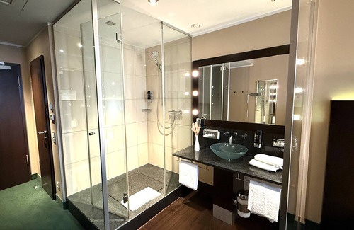 Frankfurt Hôtel | Hotel Lumière an der Messe