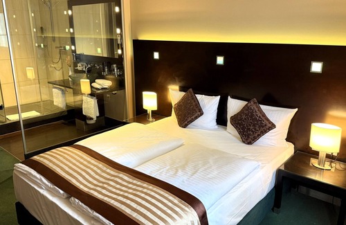 Frankfurt Hôtel | Hotel Lumière an der Messe