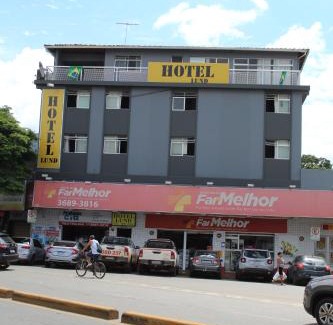 Lagoa Santa Hôtel | Hotel Lund