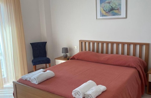 Brancaleone Marina Hôtel | Hotel Lungomare 3 Stelle