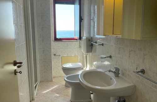 Brancaleone Marina Hôtel | Hotel Lungomare 3 Stelle