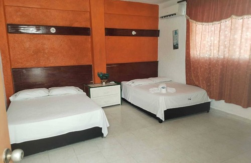 Magallanes Hôtel | Hotel Luum Acapulco