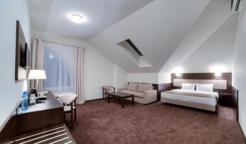 Lublin Hôtel | Hotel Luxor