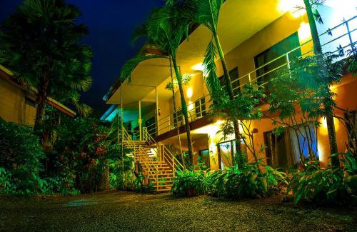 Uvita Hôtel | Hotel LUZ de LUNA Bahía Ballena