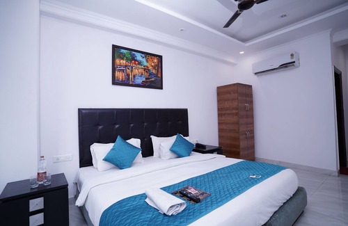 Noida Hôtel | Hotel Lyf Corporate Suites Noida Sec-56