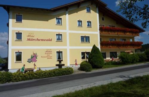 Haidmuhle Hôtel | Hotel Märchenwald
