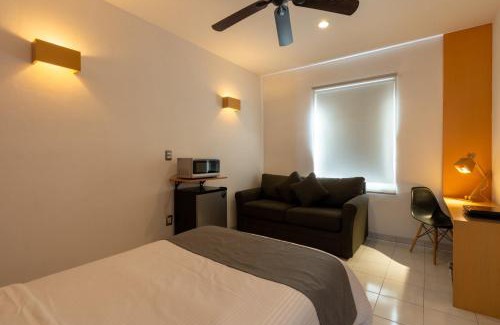 Salamanca Hôtel | Hotel México Inn Express