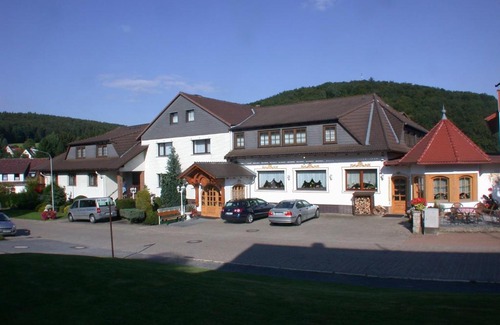 Steina Hôtel | Hotel Mühlenberg