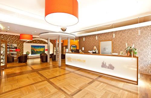 Hohenschwangau Hôtel | Hotel Müller
