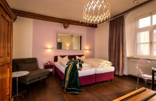 City Centre Regensburg Hôtel | Hotel Münchner Hof und Blauer Turm
