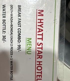 Dilsukhnagar Hôtel | Hotel M Hyatt