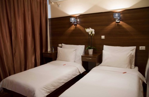 Podgorica Hôtel | Hotel M