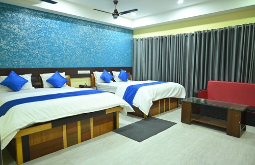 New Digha Hôtel | HOTEL M PLAZA DIGHA