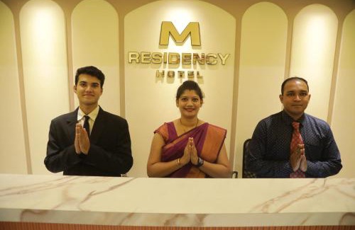Amarnath Hôtel | Hotel M Residency