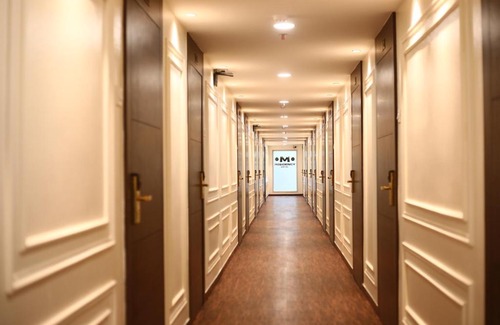 Amarnath Hôtel | Hotel M Residency
