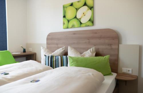 Vechta Hôtel | Hotel M24 - Alle Zimmer mit Küchenzeile