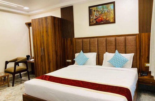 Deoghar Hôtel | HOTEL MAA LAXMI PALACE