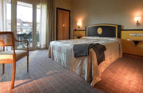 San Ildefonso Hôtel | Hotel Macià Cóndor