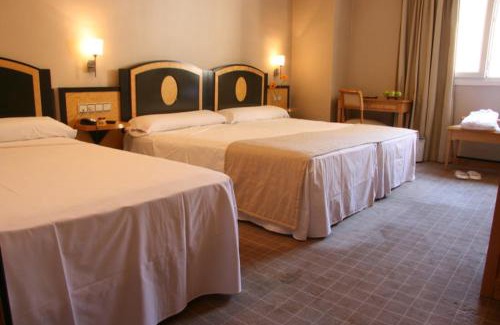 San Ildefonso Hôtel | Hotel Macià Cóndor