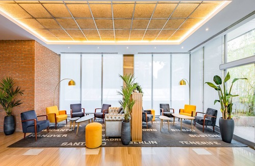 Cotos Hôtel | Hotel Madrid Chamartín Affiliated by Meliá