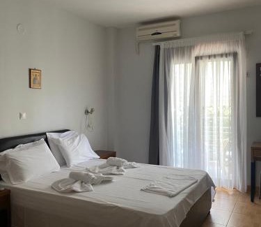 Loutra Edipsou Appartement | Hotel Magnolia