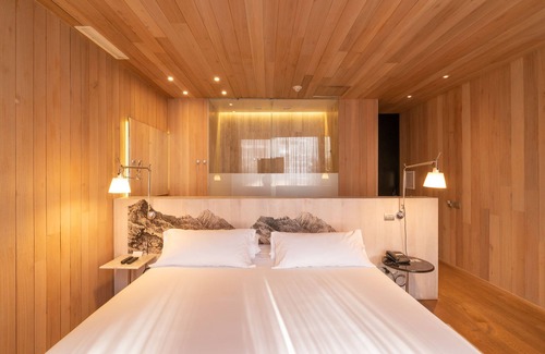 Bellas Artes Hôtel | Hotel Magnolia Santiago