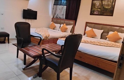 Mahipalpur Extension Hôtel | Hotel Mahal