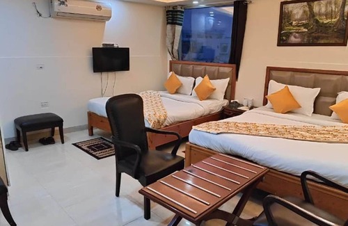 Mahipalpur Extension Hôtel | Hotel Mahal