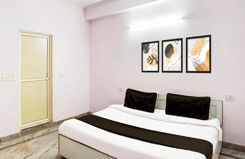 Sector 18 Hôtel | Hotel Maharaja Noida