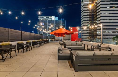Downtown Long Beach Hôtel | Hotel Mai Downtown Long Beach