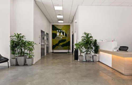 Downtown Long Beach Hôtel | Hotel Mai Downtown Long Beach