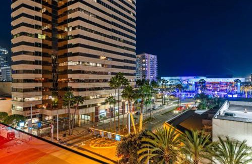 Downtown Long Beach Hôtel | Hotel Mai Downtown Long Beach