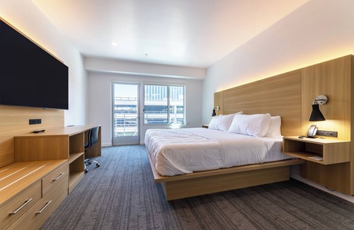 Downtown Long Beach Hôtel | Hotel Mai Downtown Long Beach